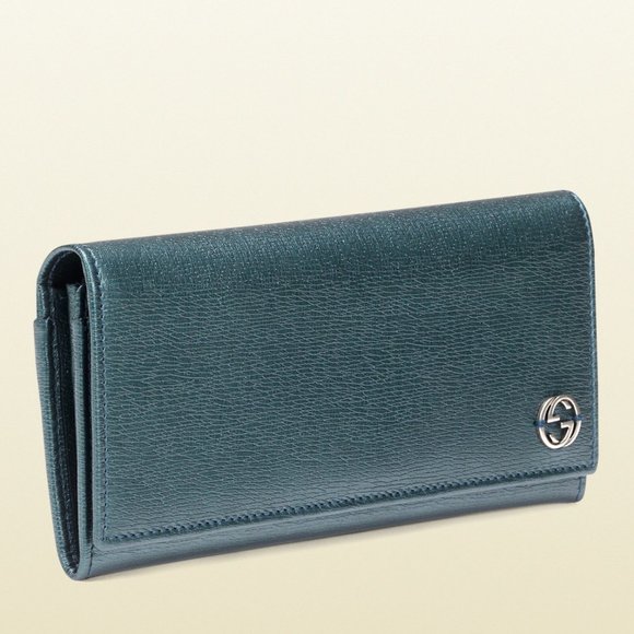 Gucci Handbags - Gucci Continental Wallet
